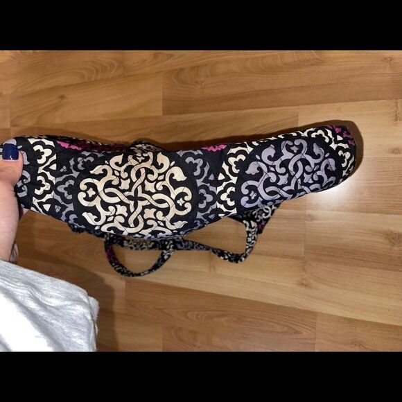 VERA BRADLEY Large Tote Bag VERA BRADLEY Large Tote Bag VERA BRADLEY Large Tote - Picture 7 of 14